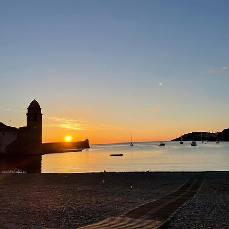 Collioure Duplex Apartment Exterior foto
