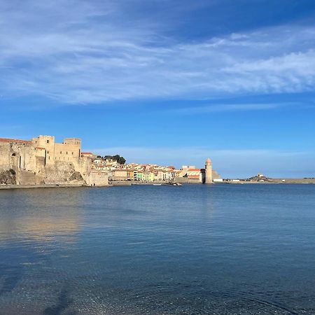 Collioure Duplex Apartment Exterior foto