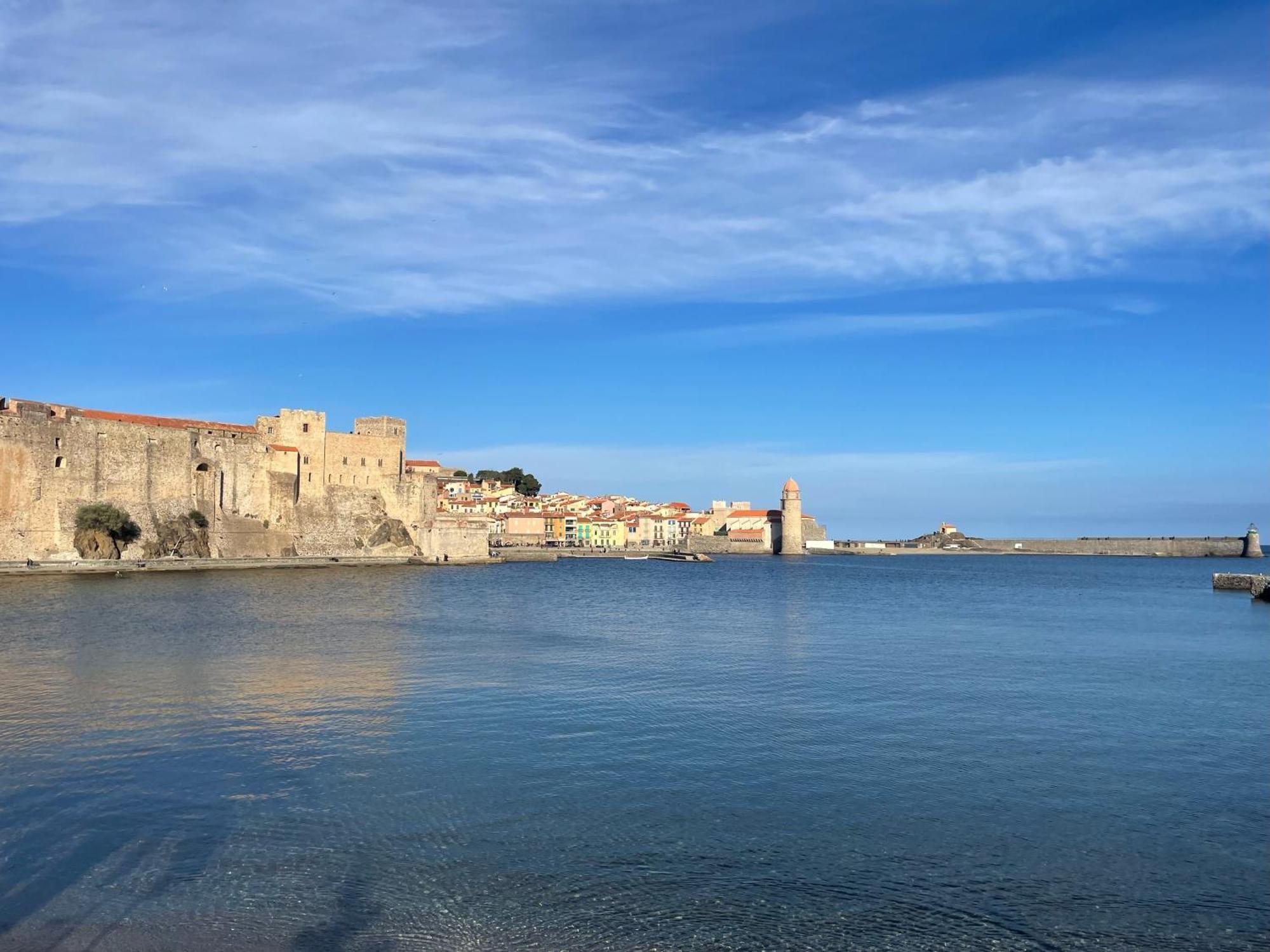 Collioure Duplex Apartment Exterior foto